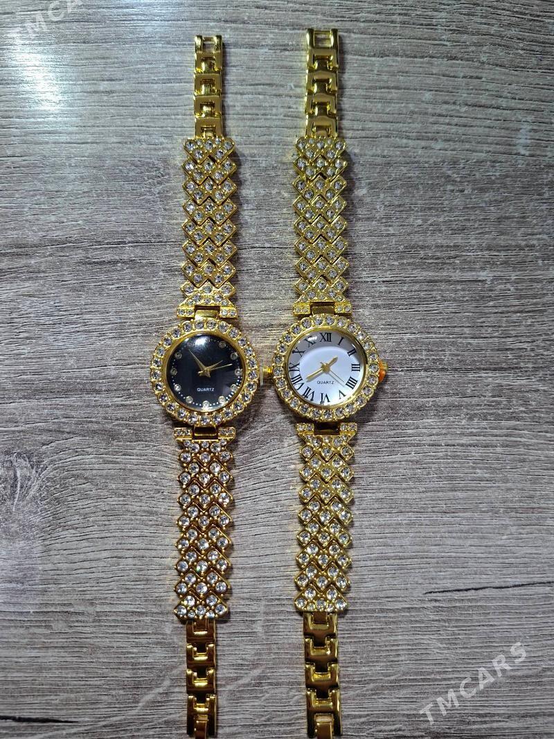 sagat gasly gelin gyzlar ucin - Aşgabat - img 3