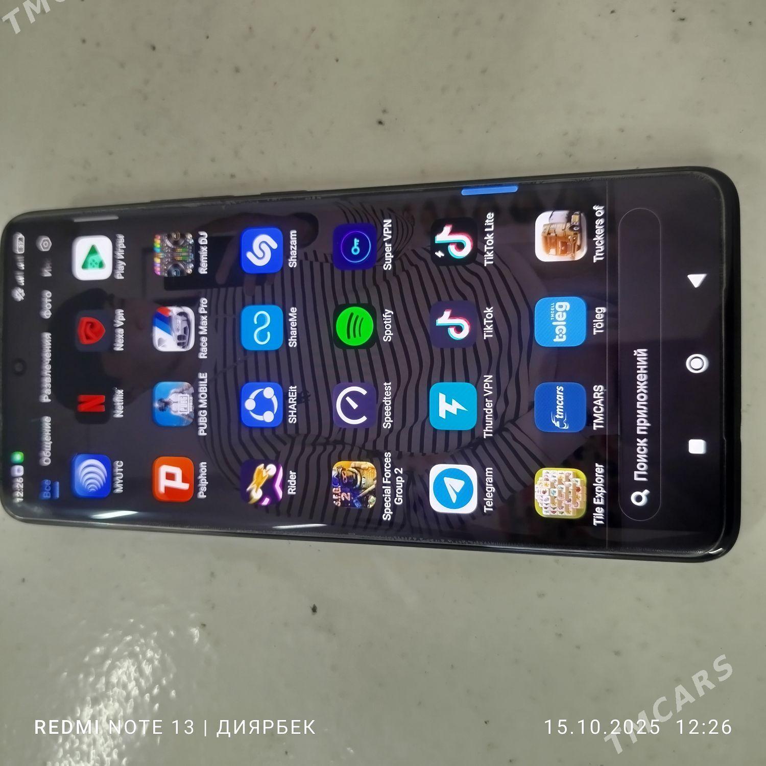 redmi not 13 pro plyus - Şabat etr. - img 1