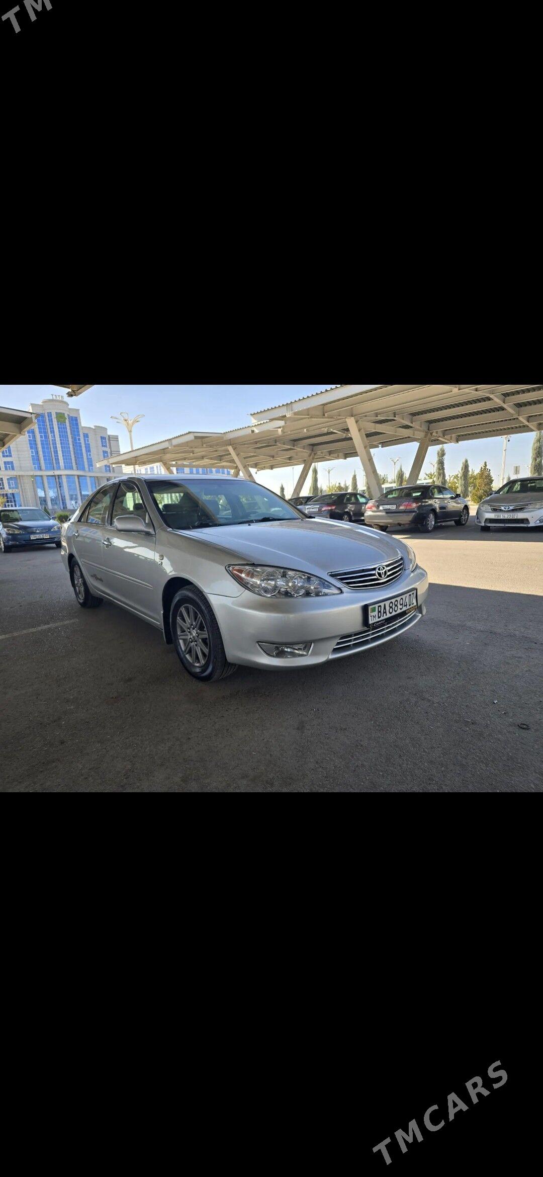 Toyota Camry 2002 - 180 000 TMT - Gurbansoltan Eje - img 6