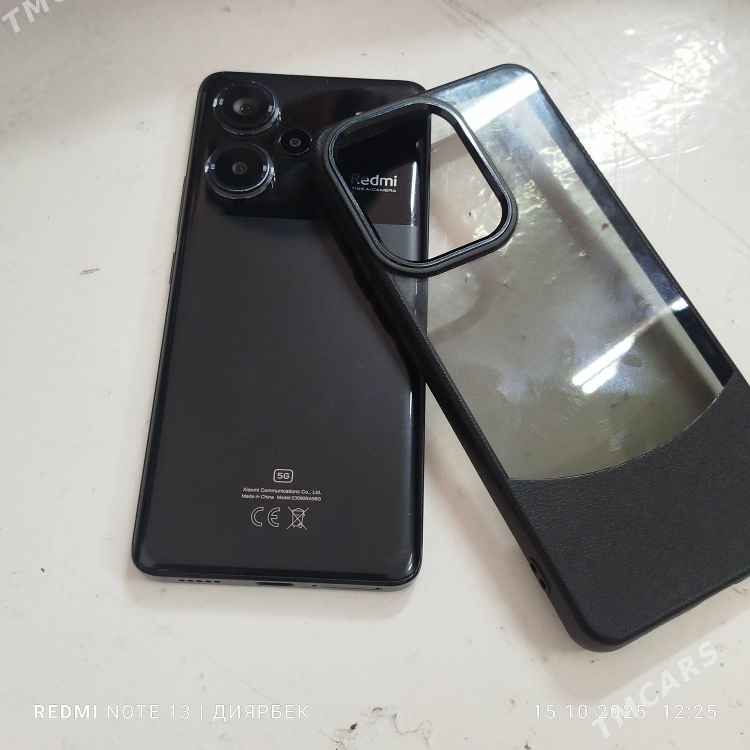 redmi not 13 pro plyus - Şabat etr. - img 2