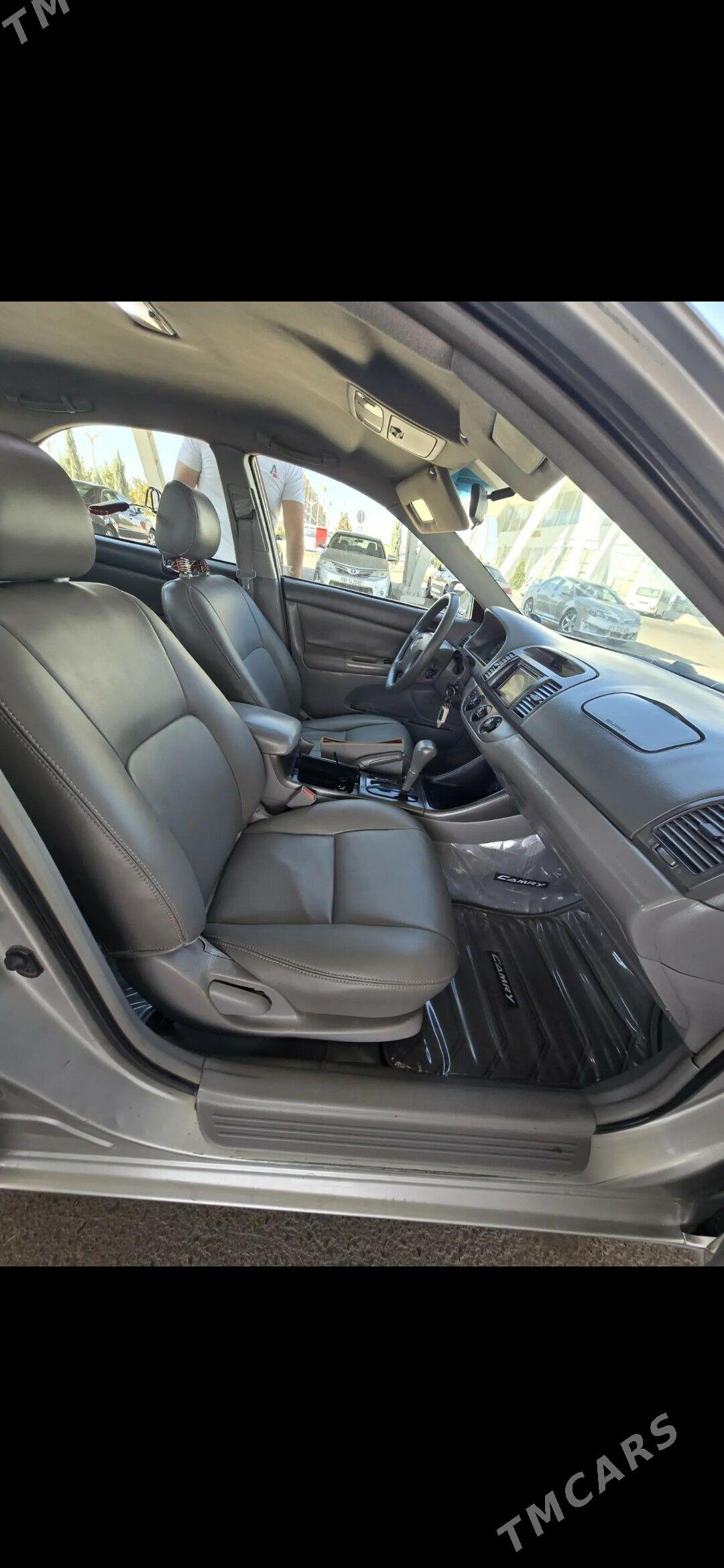 Toyota Camry 2002 - 180 000 TMT - Gurbansoltan Eje - img 5