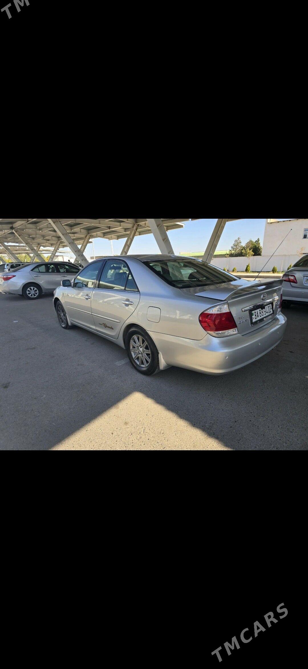 Toyota Camry 2002 - 180 000 TMT - Gurbansoltan Eje - img 7