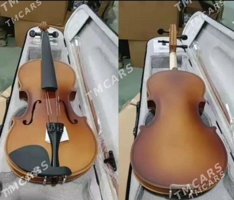 SKRIPKA 4/4 3/4 - Aşgabat - img 2