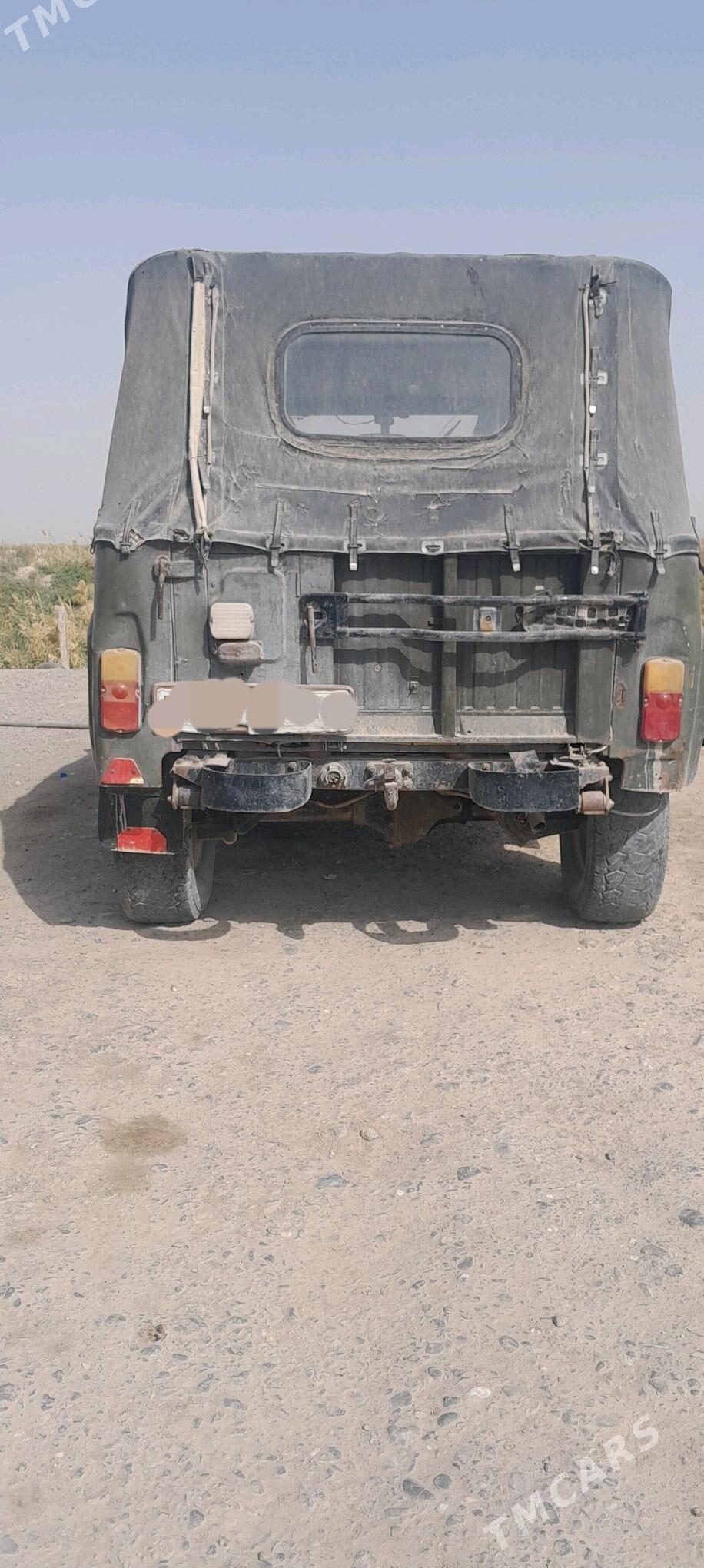 UAZ 469 1985 - 20 000 TMT - Гёкдепе - img 1