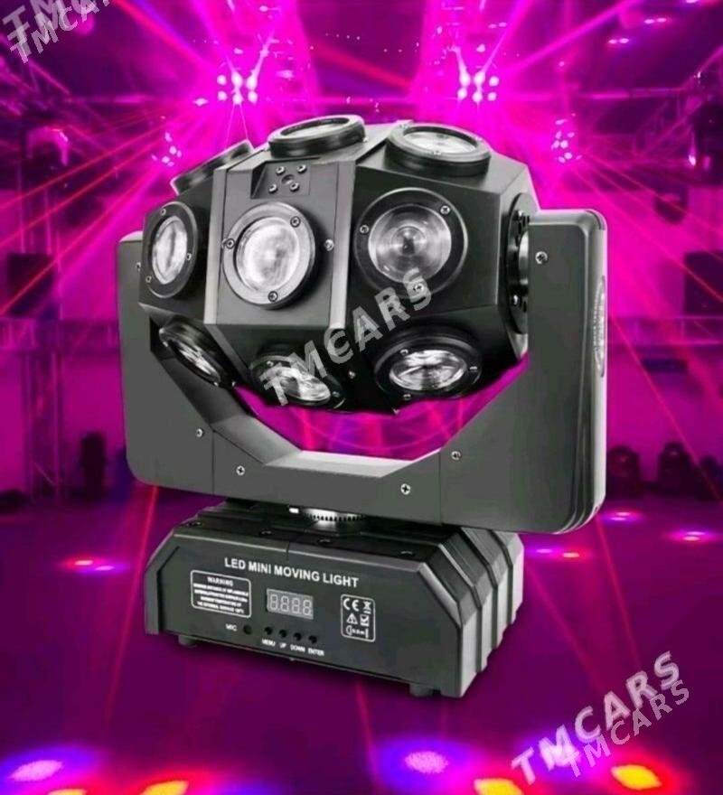 LAZER 18 LED - Aşgabat - img 1