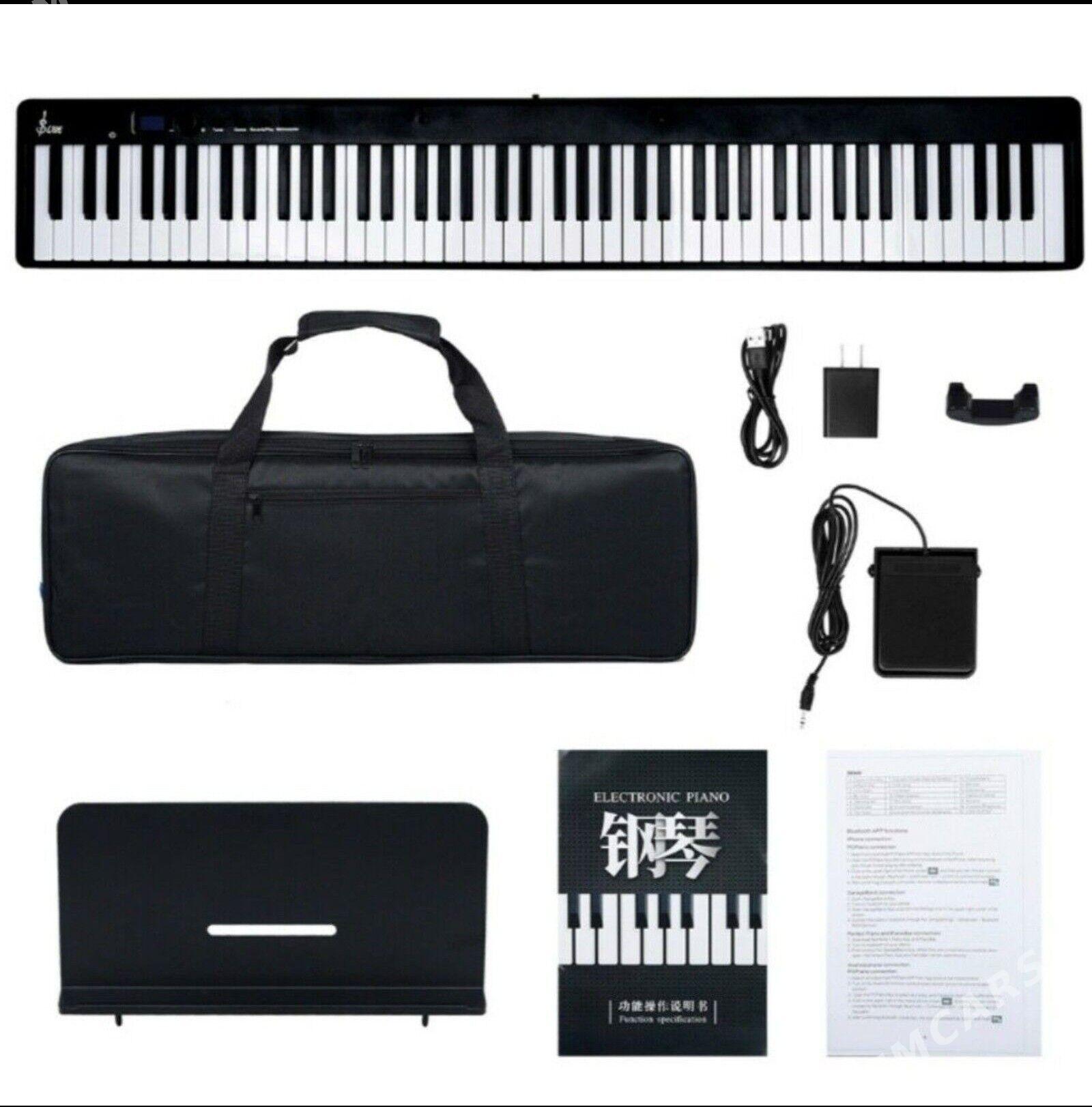 ELEKTRO PIANO - Aşgabat - img 2