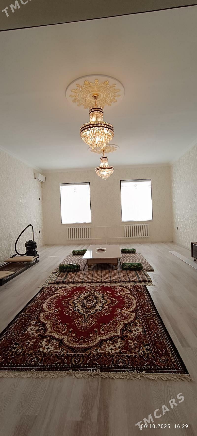 Elitka 171m2 , 4 etaj - Daşoguz - img 5