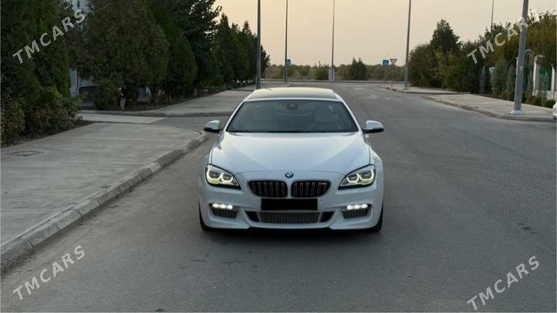 BMW 640M 2016 - 759 000 TMT - Ашхабад - img 1