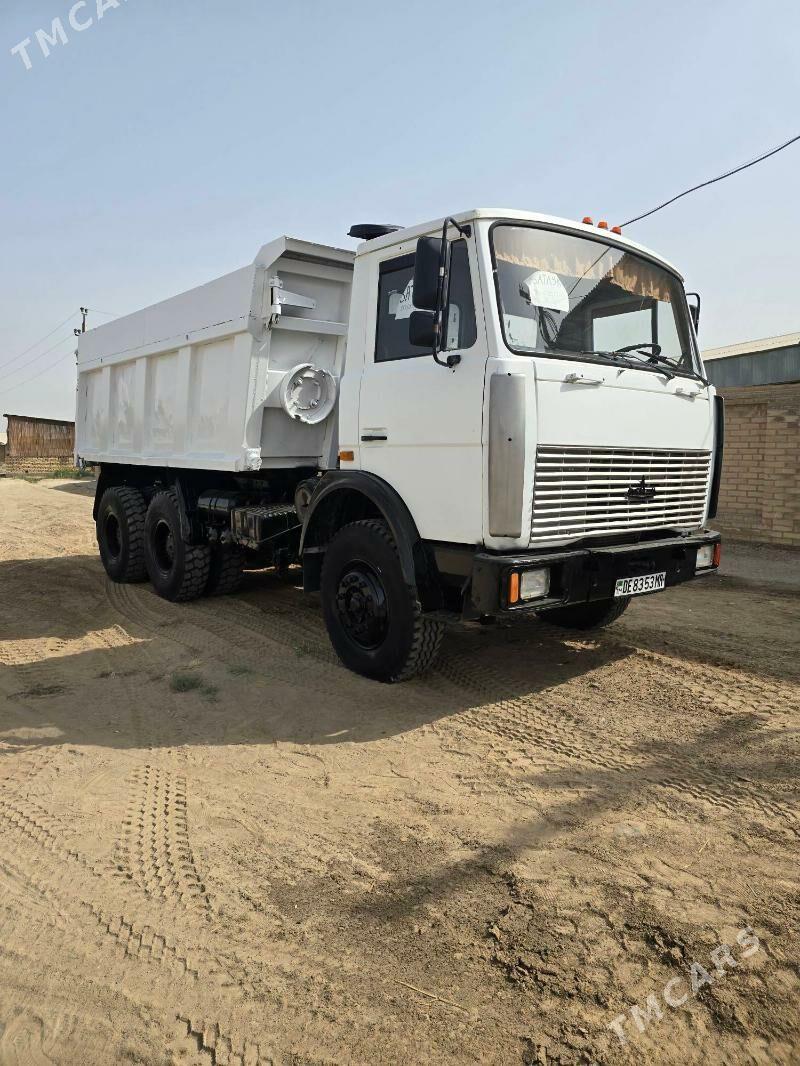 Maz Samosval 2003 - 230 000 TMT - Murgap - img 6