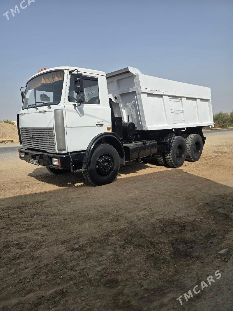 Maz Samosval 2003 - 230 000 TMT - Murgap - img 2