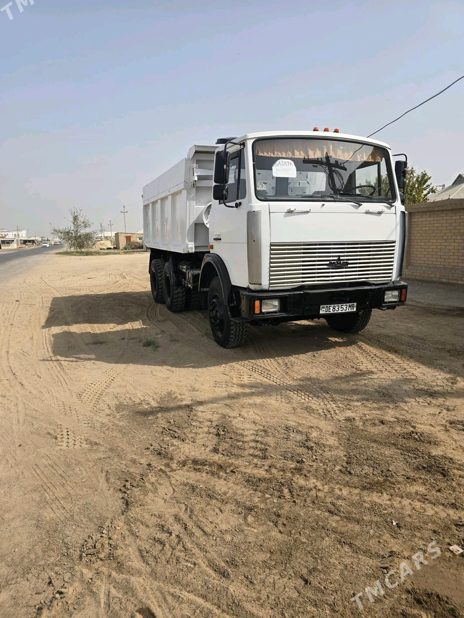 Maz Samosval 2003 - 230 000 TMT - Murgap - img 9