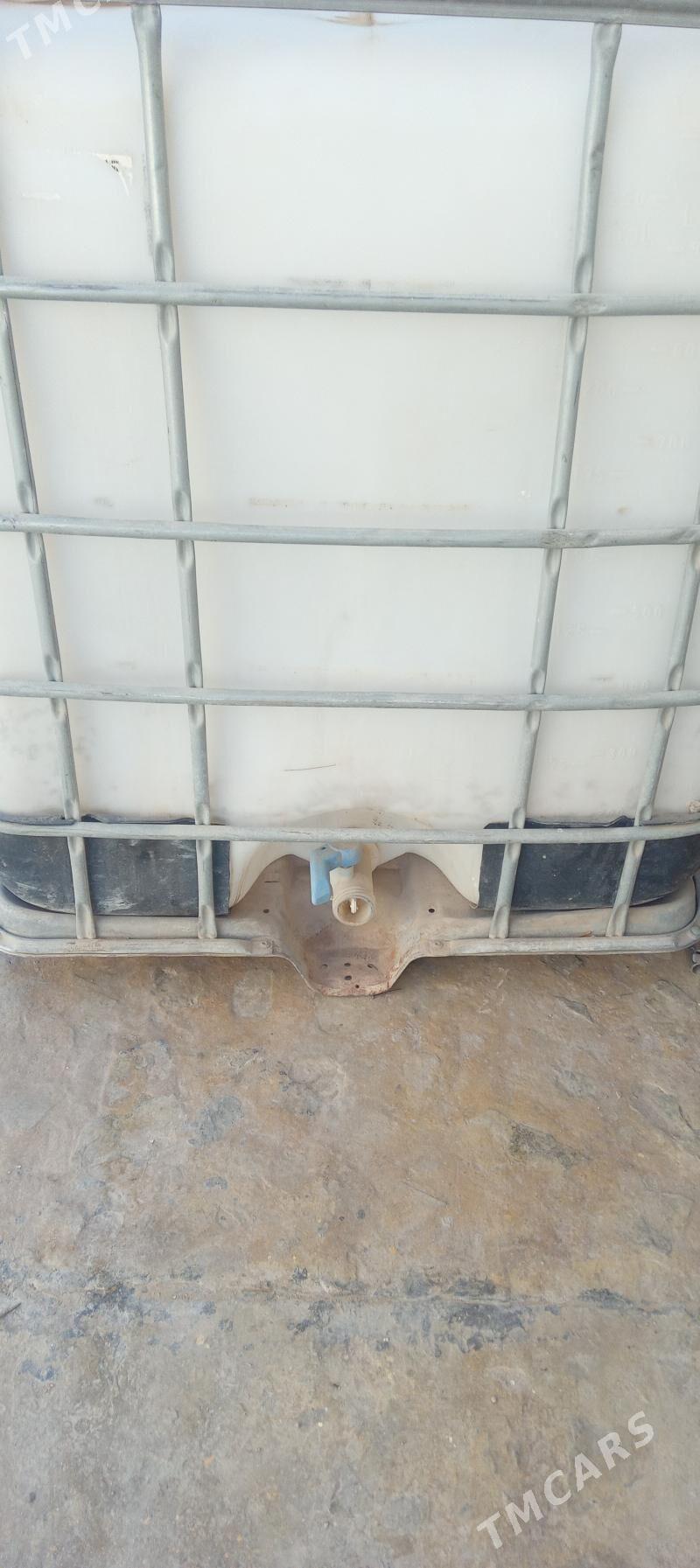 бак - Türkmenbaşy - img 2