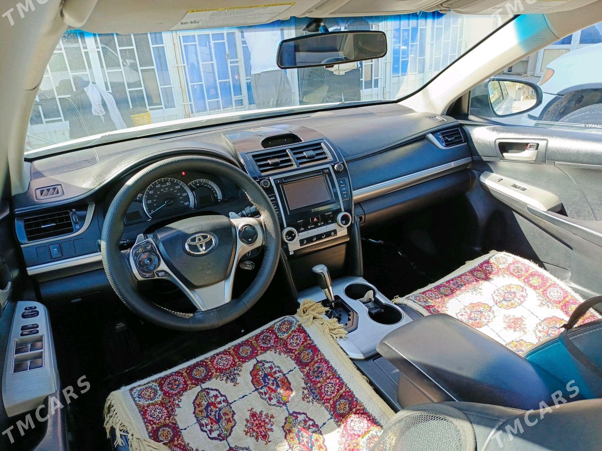 Toyota Camry 2013 - 240 000 TMT - Gurbansoltan Eje - img 6