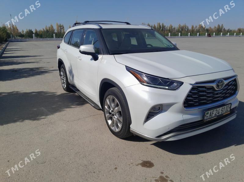 Toyota Highlander 2021 - 700 000 TMT - Дашогуз - img 5