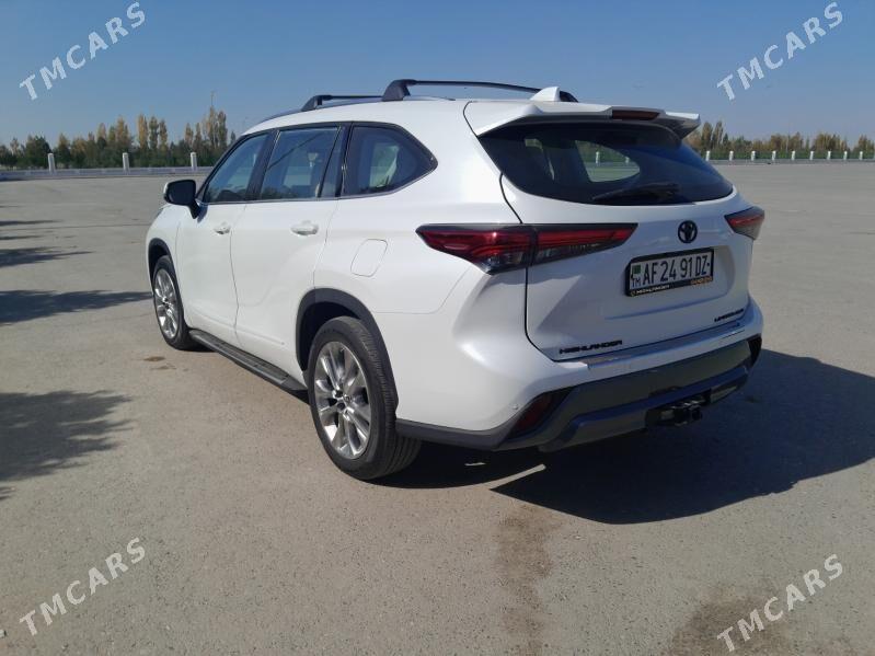 Toyota Highlander 2021 - 700 000 TMT - Дашогуз - img 6