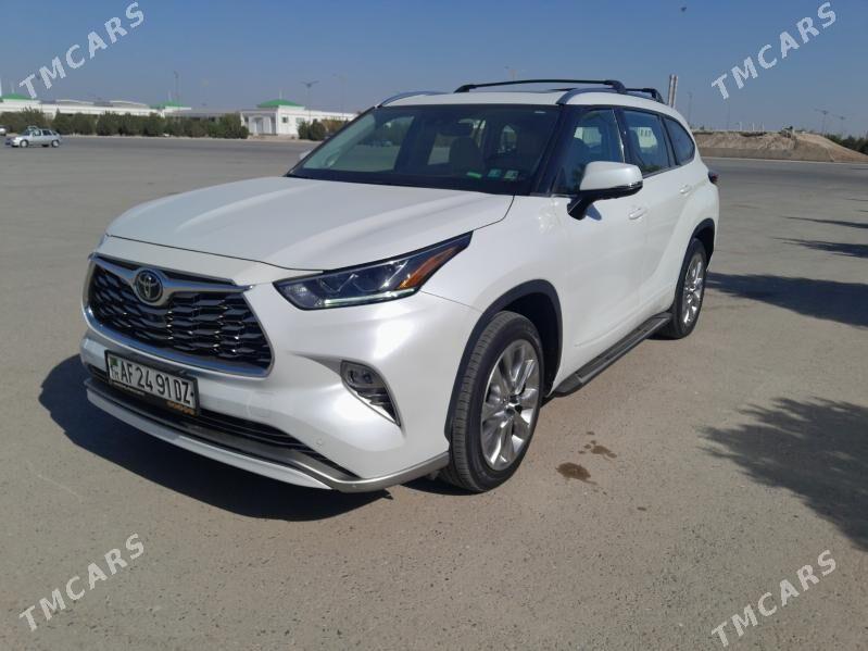 Toyota Highlander 2021 - 700 000 TMT - Дашогуз - img 7