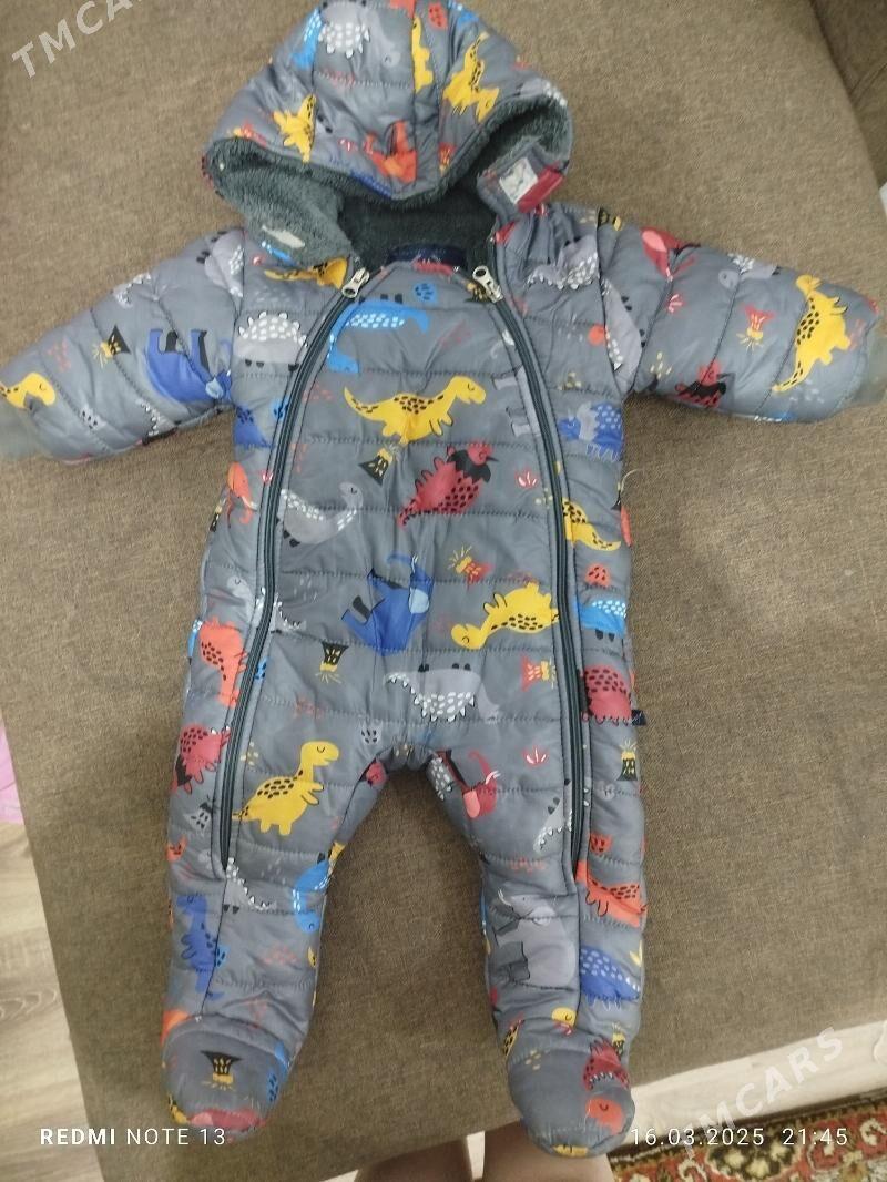 комбинезон - Мир 8 - img 3