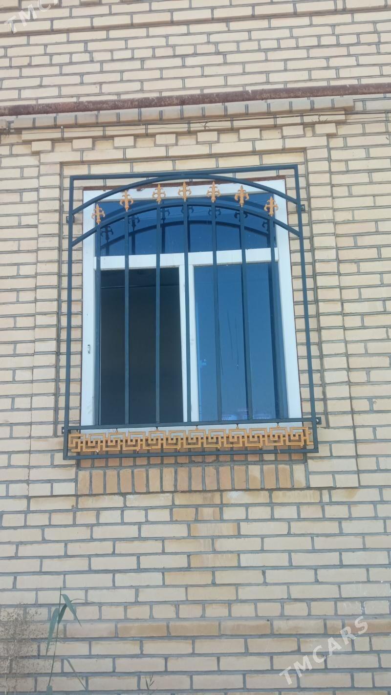 Айна решотка - Чарджоу - img 2