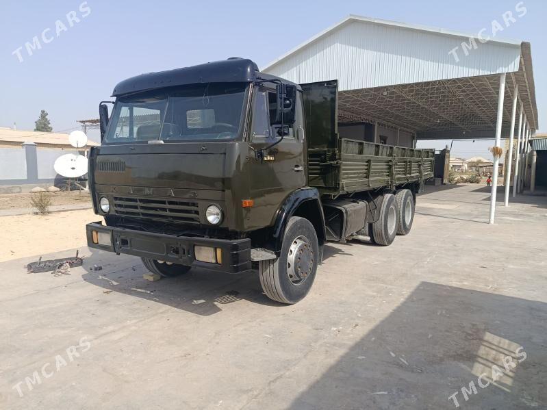 Kamaz 6520 1995 - 180 000 TMT - Baýramaly - img 1