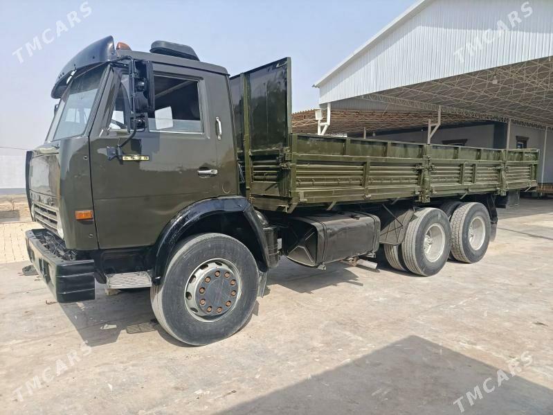 Kamaz 6520 1995 - 180 000 TMT - Baýramaly - img 4