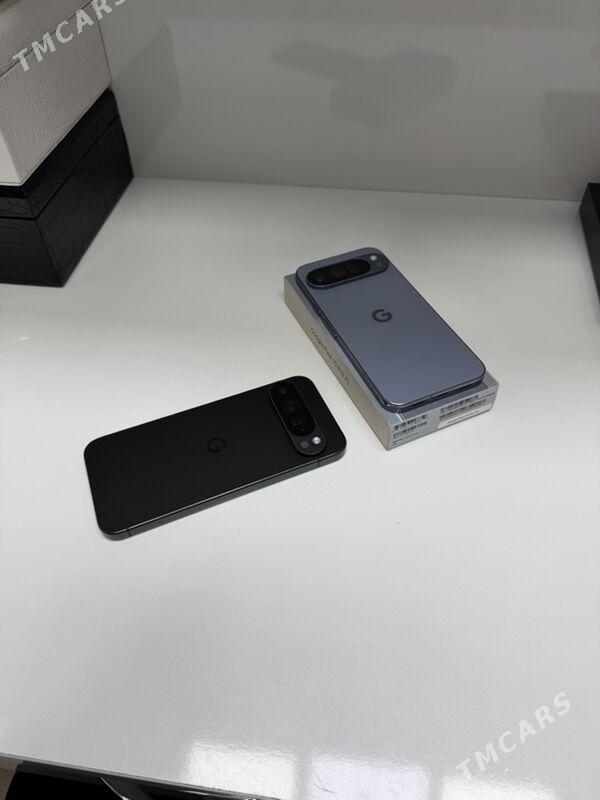 Google Pixel 9 Pro XL 16/512gb - Ашхабад - img 5