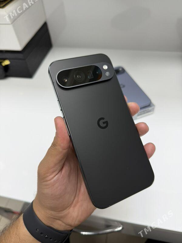 Google Pixel 9 Pro XL 16/512gb - Ашхабад - img 3