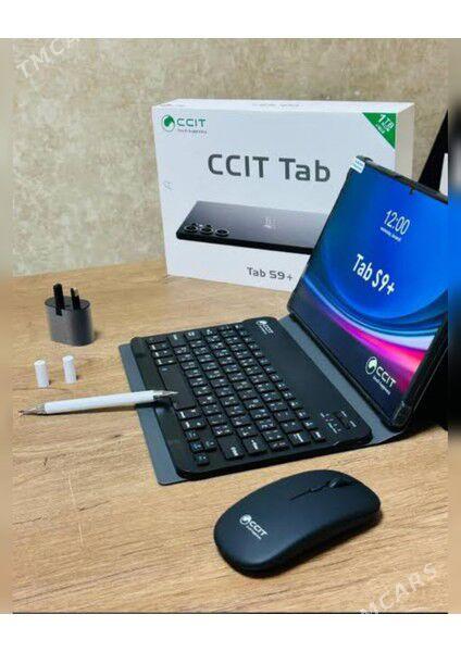 Planset CCIT Tab S9+ - Aşgabat - img 1