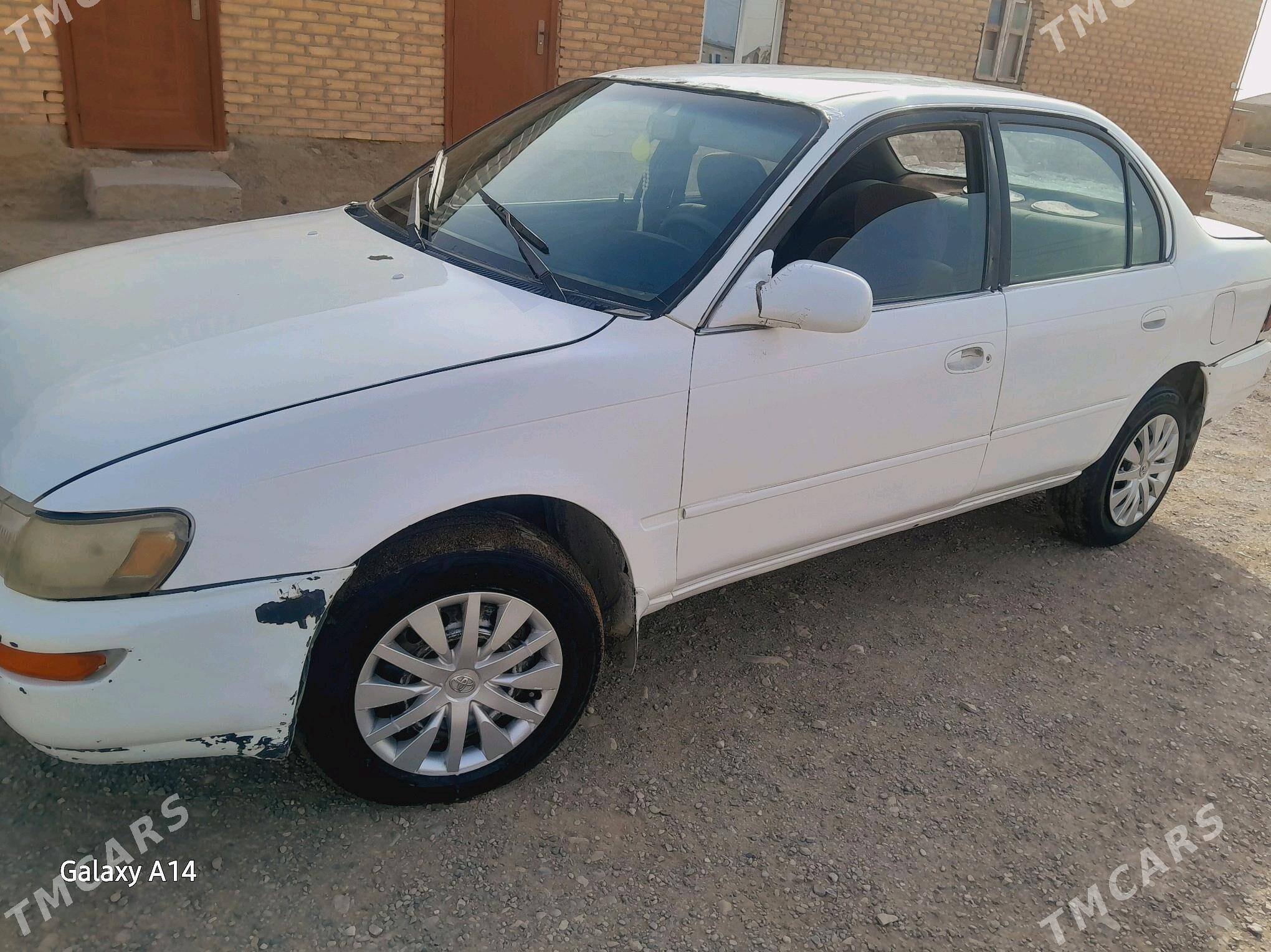 Toyota Corolla 1992 - 37 000 TMT - Kaka - img 2
