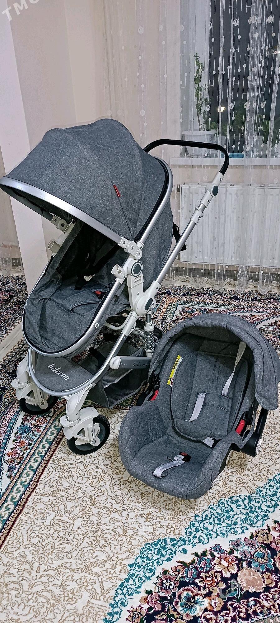 Kolyaska - Aşgabat - img 1