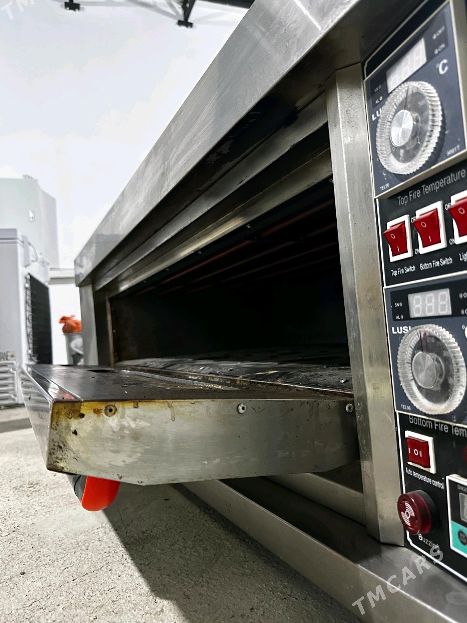 duhowka pec pecka печка духовк - 8 mkr - img 3