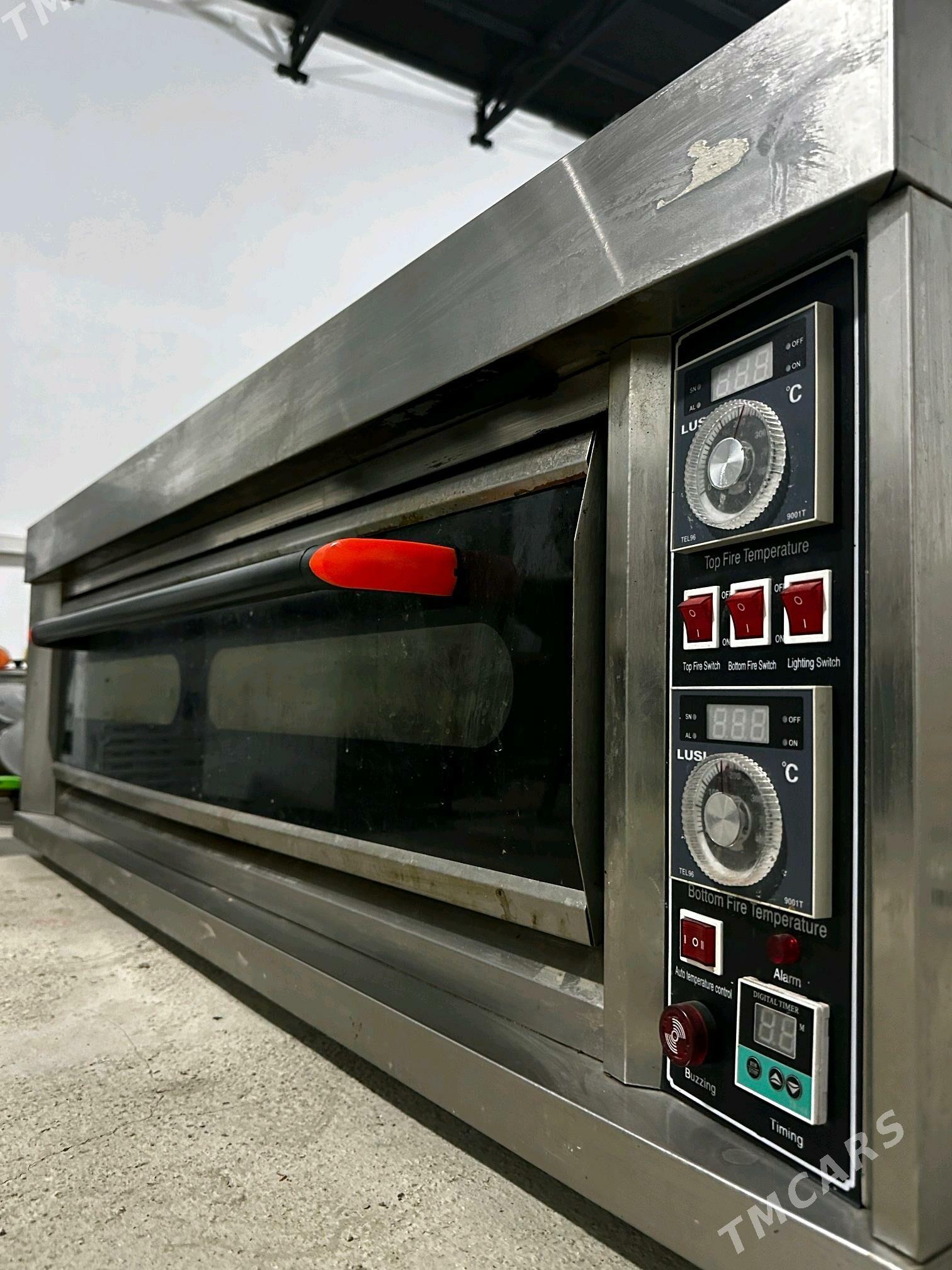 duhowka pec pecka печка духовк - 8 mkr - img 1