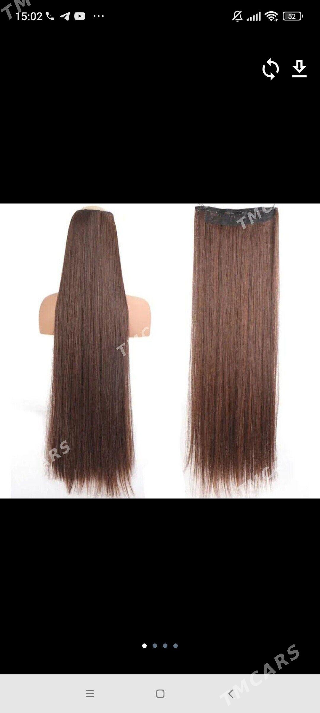 парик - Türkmenabat - img 2