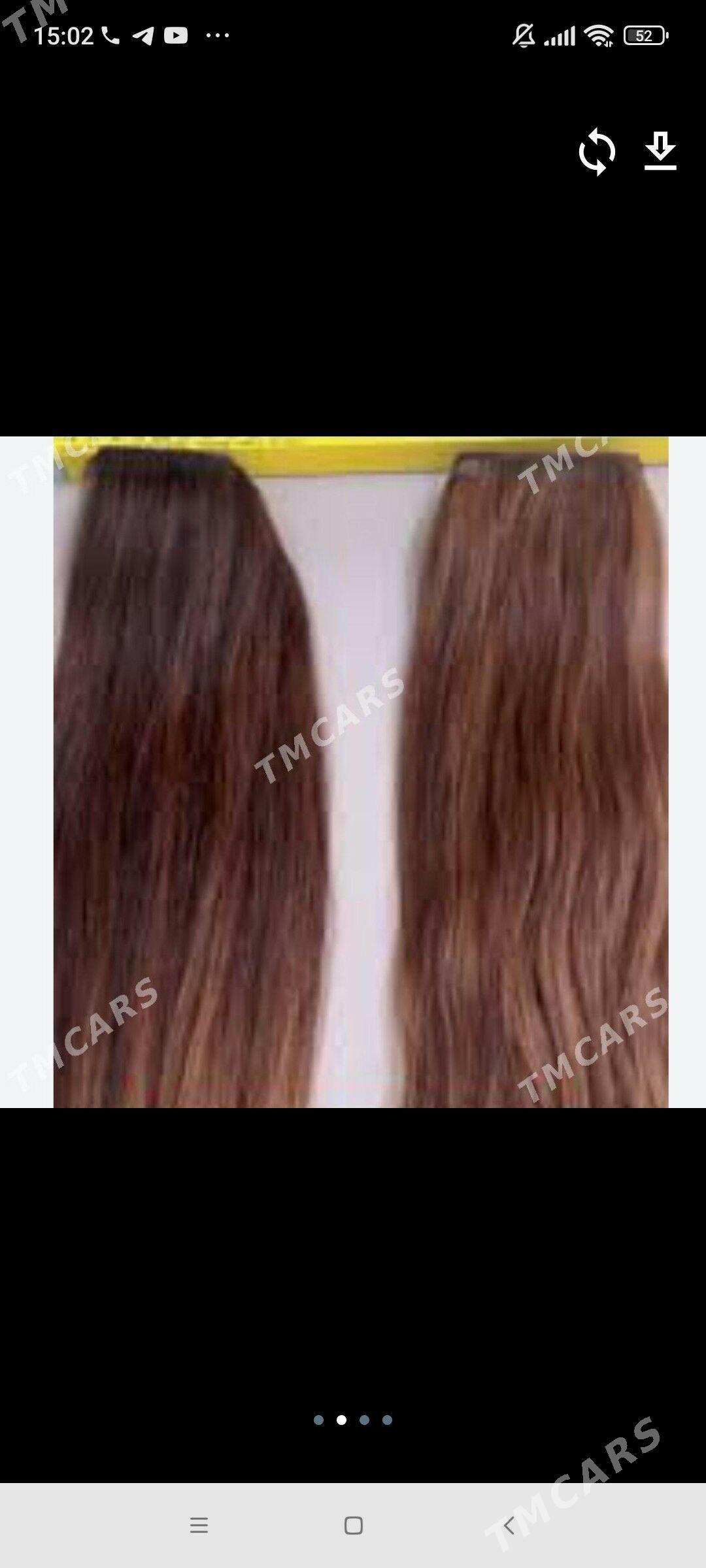 парик - Türkmenabat - img 1