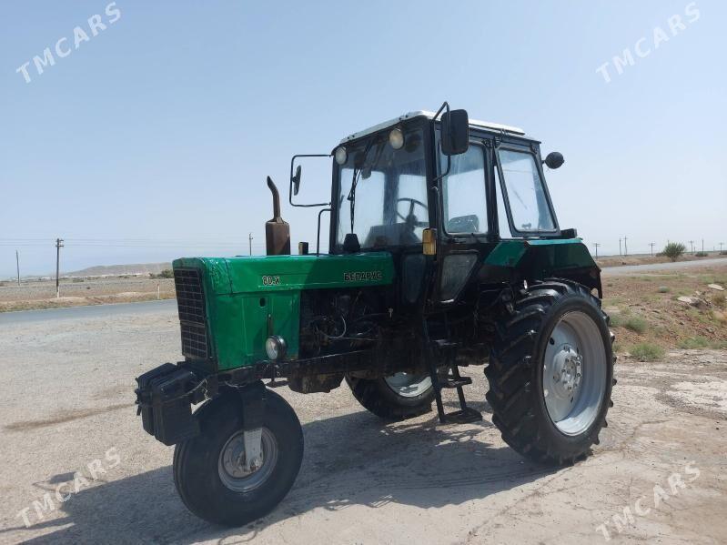MTZ 80 2000 - 160 000 TMT - Койтендаг - img 1
