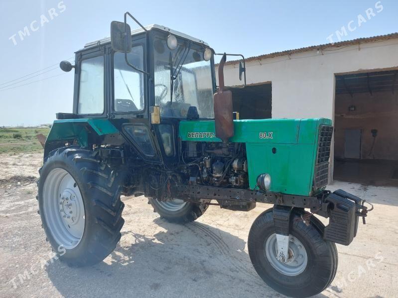 MTZ 80 2000 - 160 000 TMT - Койтендаг - img 2