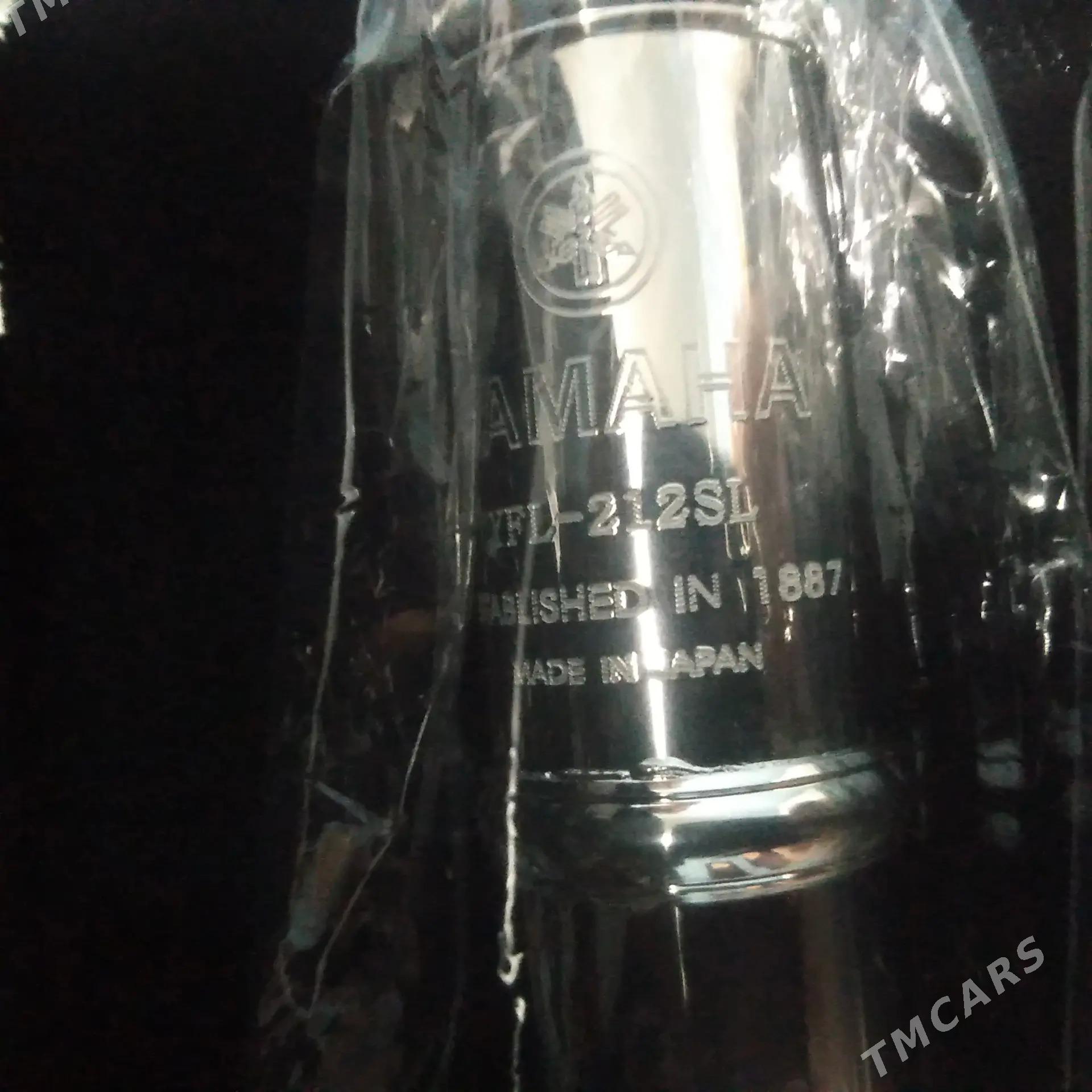 Fleýta Yamaha 212 - Туркменабат - img 2