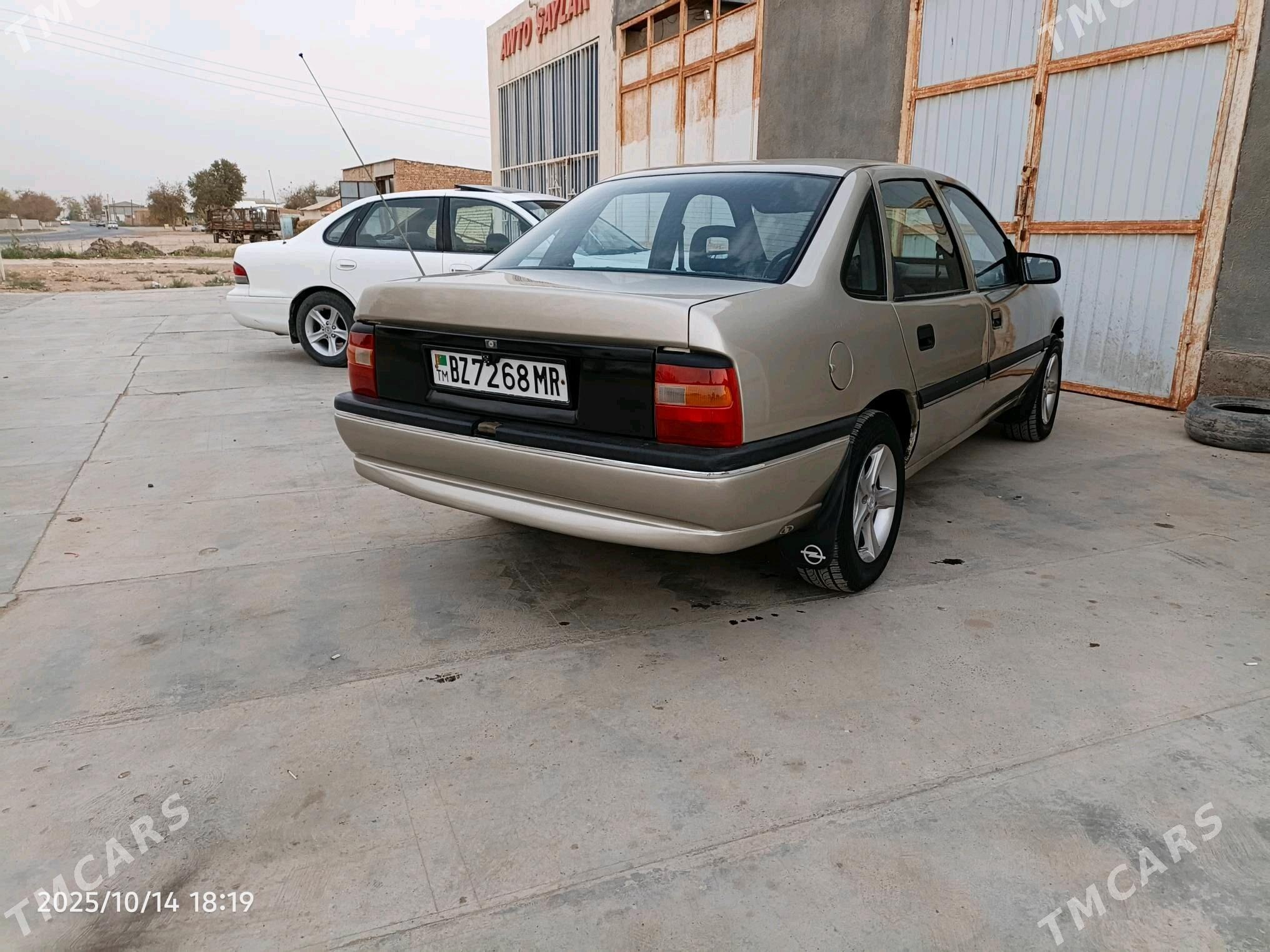 Opel Vectra 1991 - 46 000 TMT - Baýramaly - img 2