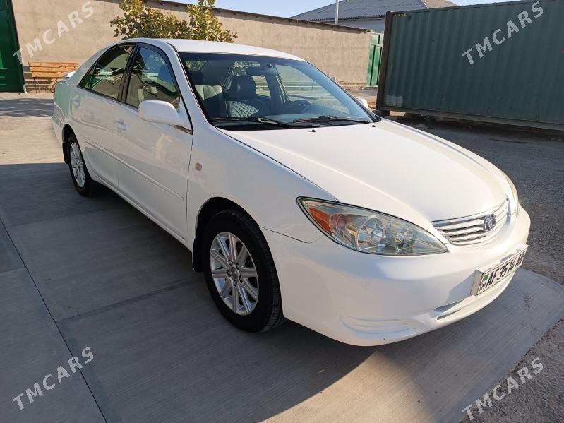 Toyota Camry 2002 - 145 000 TMT - Теджен - img 3