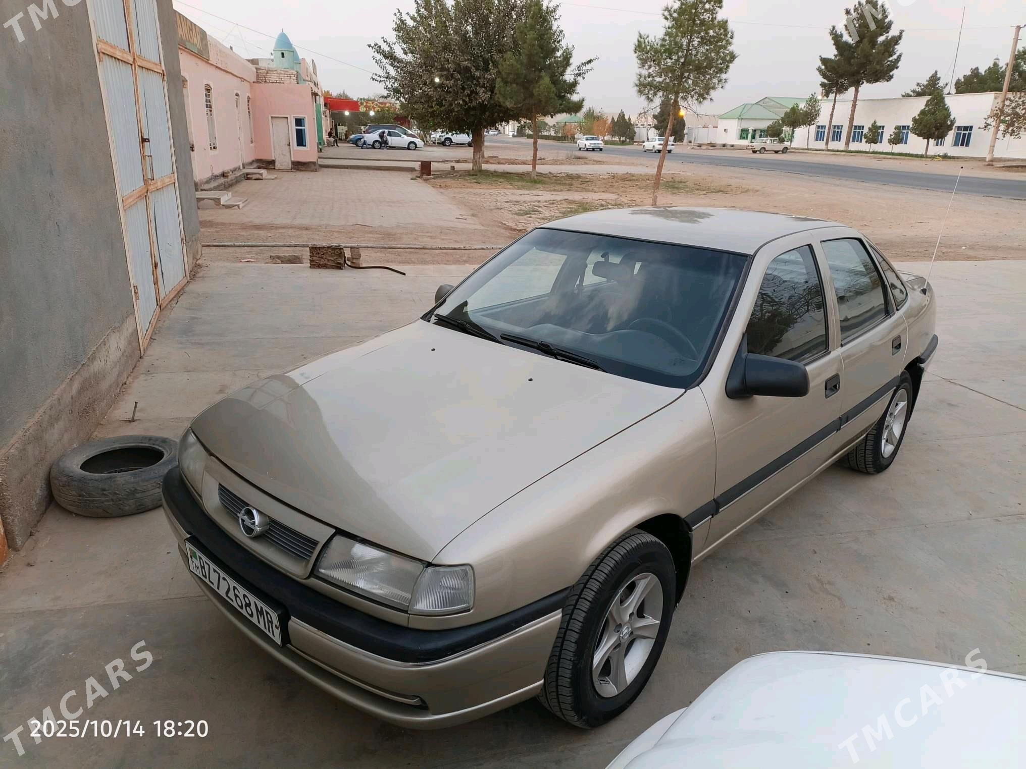 Opel Vectra 1991 - 46 000 TMT - Baýramaly - img 4