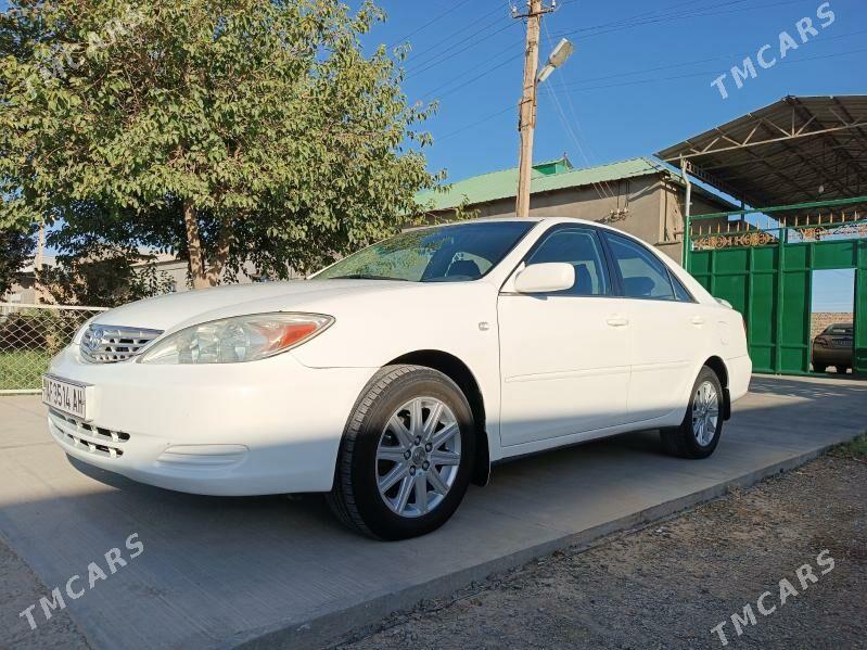 Toyota Camry 2002 - 145 000 TMT - Теджен - img 4