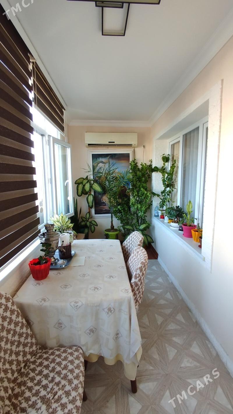 Гаудан"А" 3ком.3эт.76м2. - Ашхабад - img 2