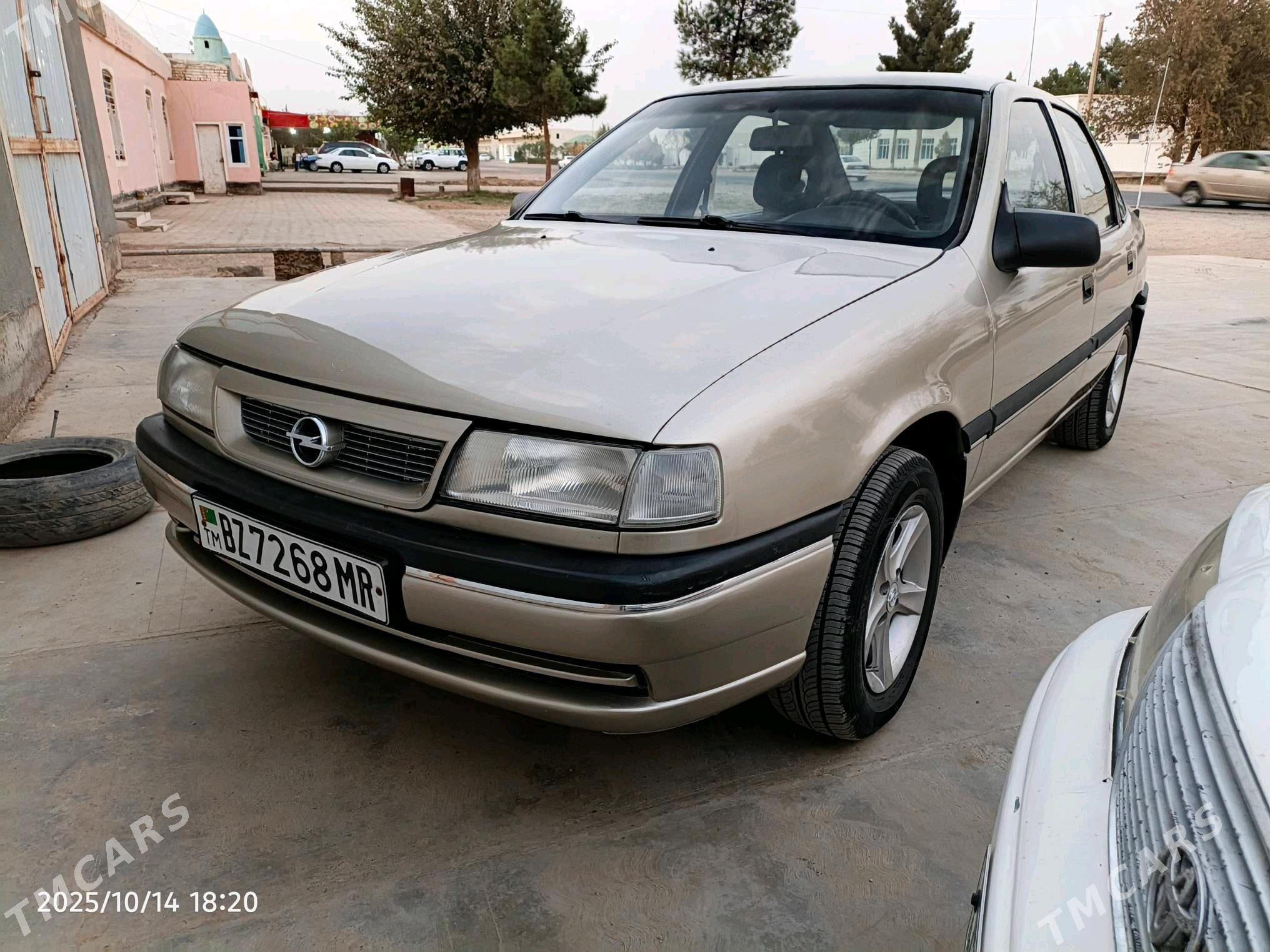 Opel Vectra 1991 - 46 000 TMT - Baýramaly - img 5