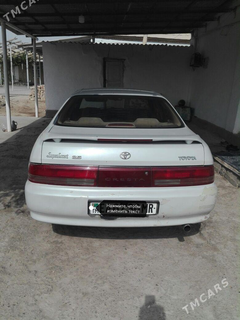 Toyota Mark II 1993 - 65 000 TMT - Mary - img 2