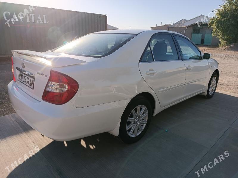 Toyota Camry 2002 - 145 000 TMT - Теджен - img 2