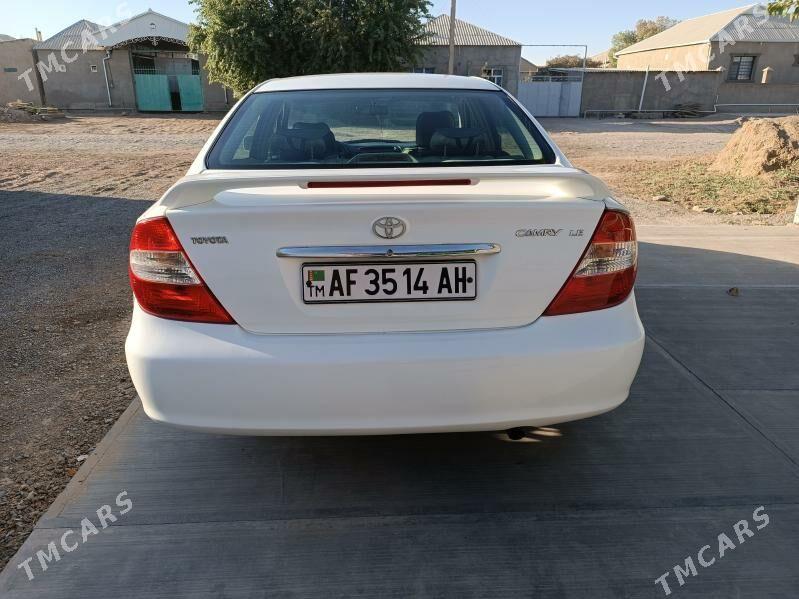 Toyota Camry 2002 - 145 000 TMT - Теджен - img 1