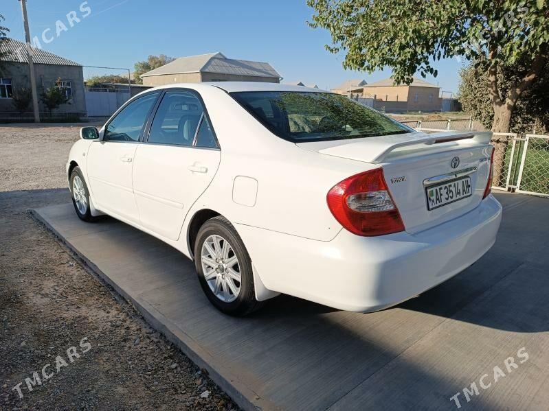 Toyota Camry 2002 - 145 000 TMT - Теджен - img 5