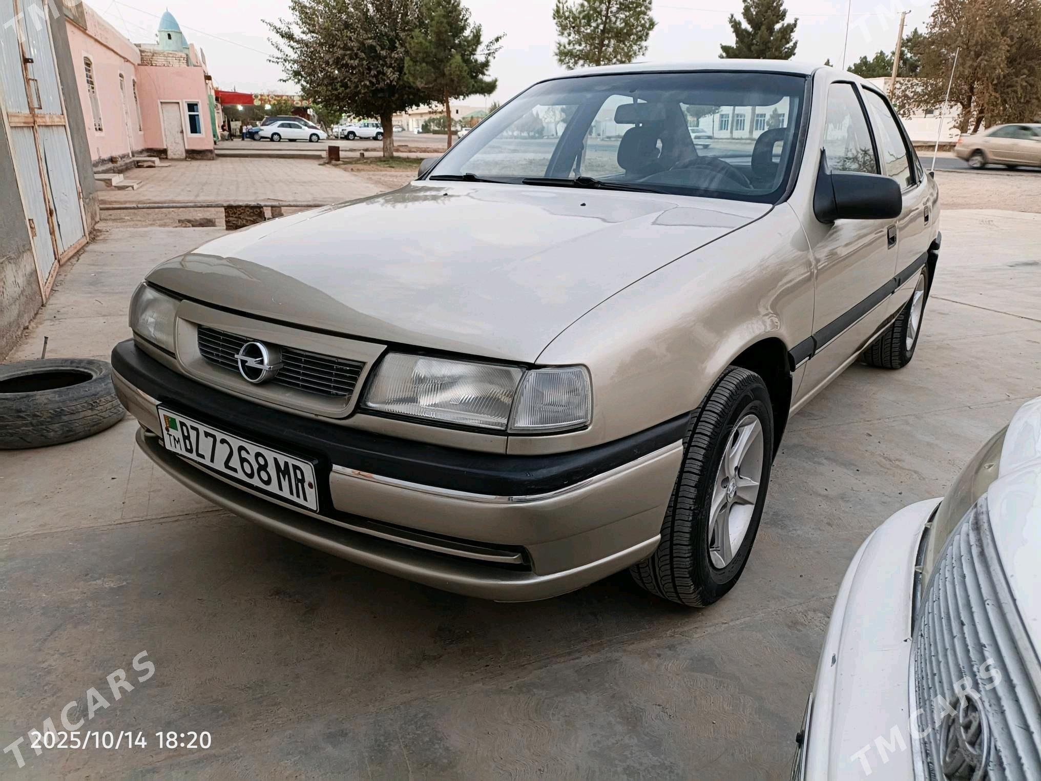 Opel Vectra 1991 - 46 000 TMT - Baýramaly - img 3