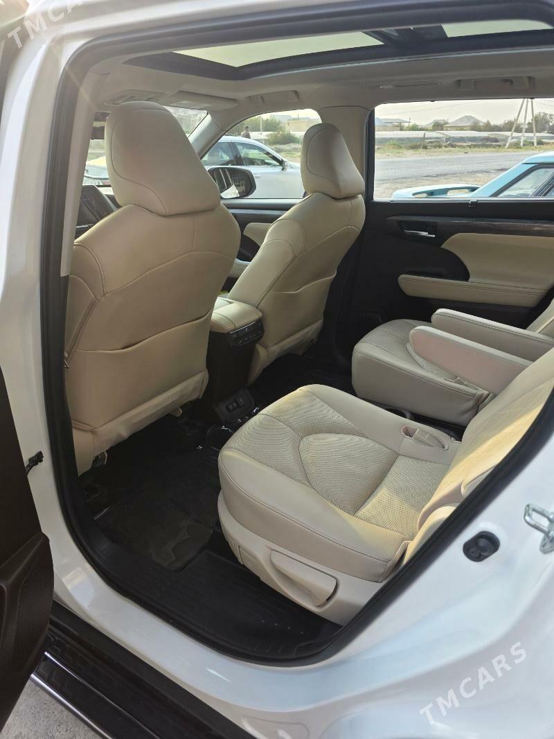 Toyota Highlander 2021 - 800 000 TMT - Mary - img 3