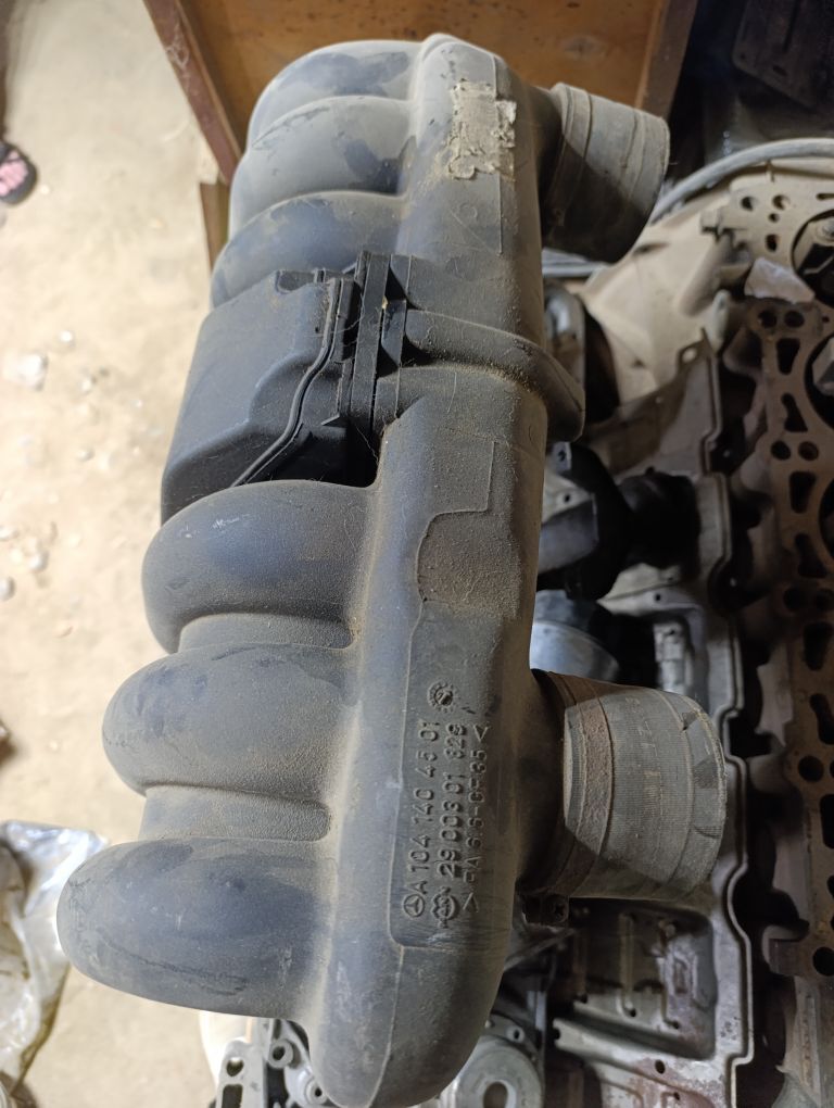 Mersedes 1 500 TMT - 2 mkr - img 1