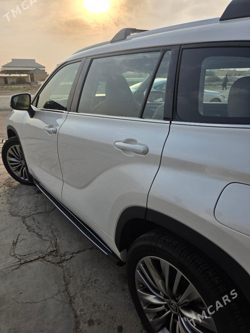 Toyota Highlander 2021 - 800 000 TMT - Mary - img 4